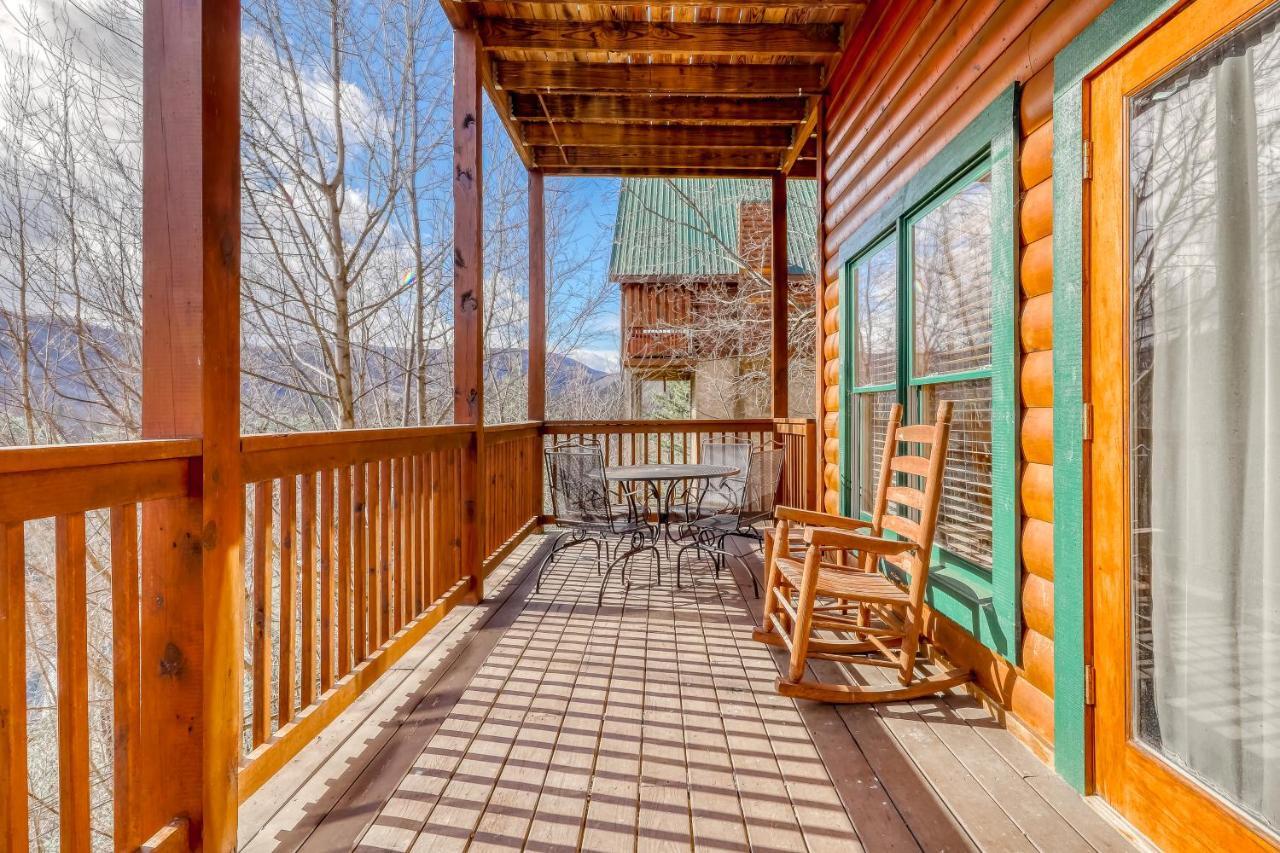 Vila Vista Point Pigeon Forge Exteriér fotografie