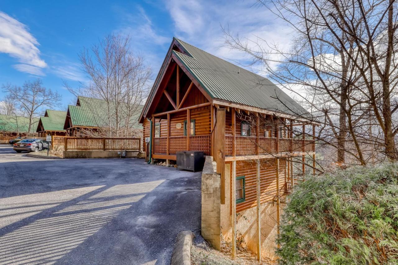 Vila Vista Point Pigeon Forge Exteriér fotografie