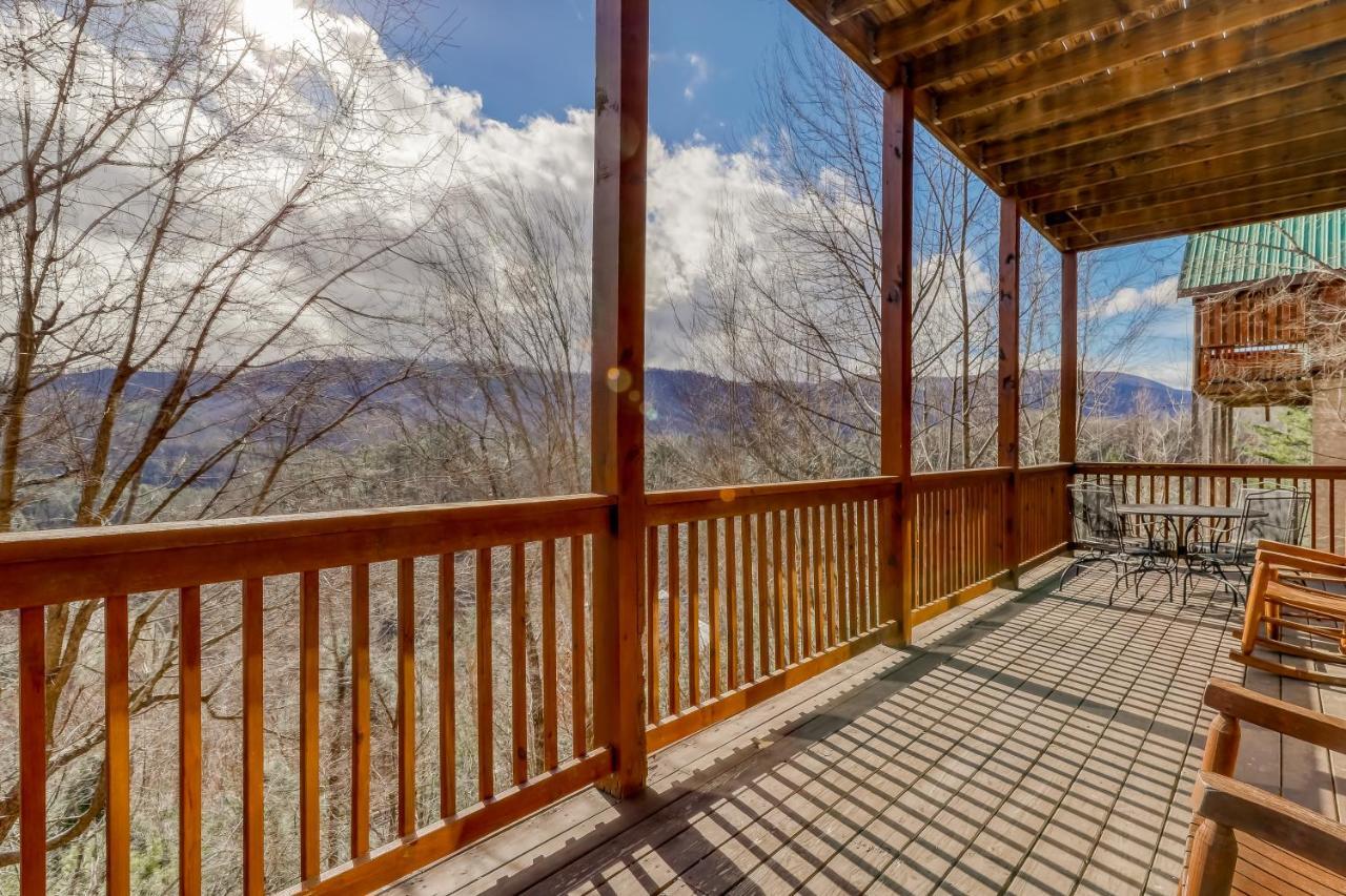 Vila Vista Point Pigeon Forge Exteriér fotografie