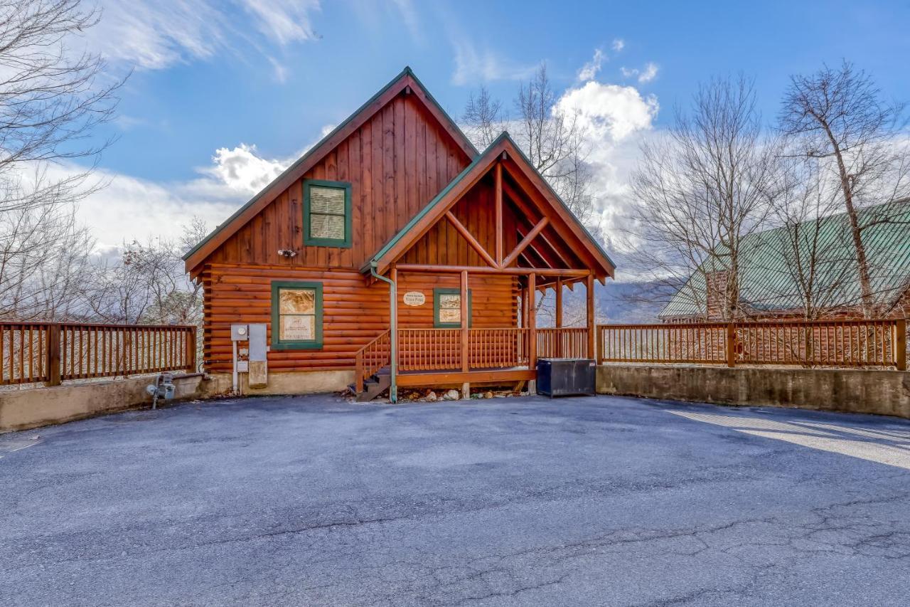 Vila Vista Point Pigeon Forge Exteriér fotografie